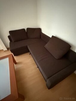 Ikea sedacka rozkladací