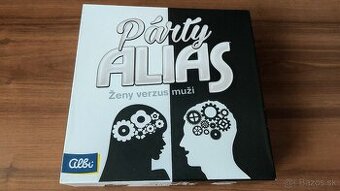 SPOLOČENSKÁ HRA