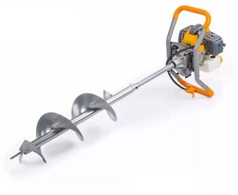 Benzinovy zemny vrtak-prenajom