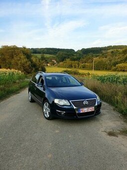 Passat B6 2.0 tdi 4x4 Highline R17