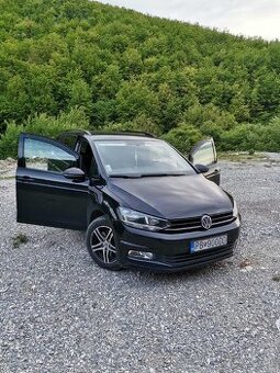 Volkswagen Touran 1.6Tdi Comfortline