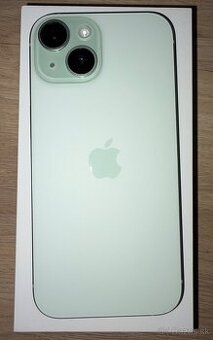 Apple iPhone 15 Green