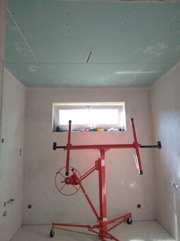 Zdvihák na sadrokartón 125-335 cm