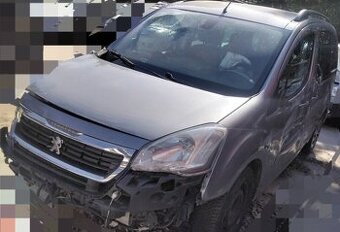 predám MOTOR BH02 PEUGEOT PARTNER 1.6 HDI 2016 0445110566