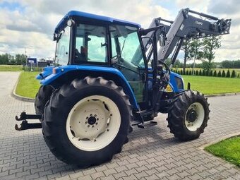 NEW HOLLAND T 5040+ČN