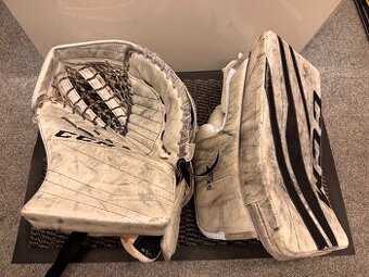 LAPAČKA A VYRÁŽEČKA CCM EFLEX 3.9 JUNIOR