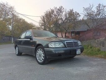 Mercedes c200 97000km