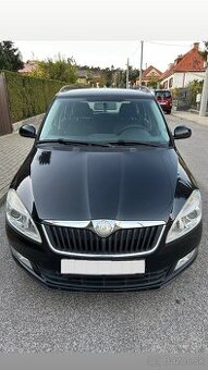 Škoda Fabia 1,2 51KW r.v.2012 145000KM