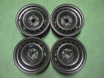 R14 plechové disky Ford, Fiat rozteč 4x98 ET35