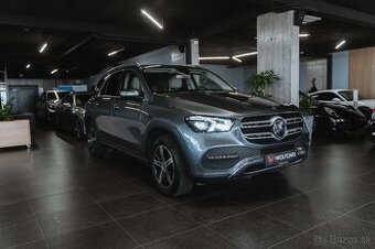 Mercedes-Benz GLE SUV 350D 4-Matic Sport Line A/T