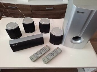 Pioneer domáce kino 5.1