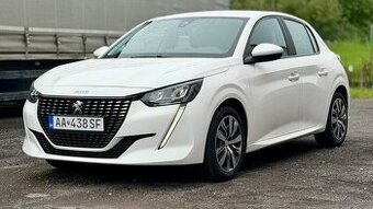 PEUGEOT 208 1.2 PURETECH ACTIVE