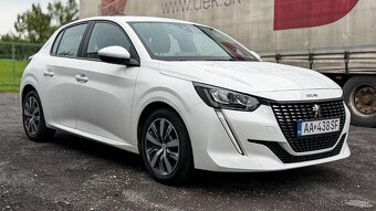 PEUGEOT 208 1.2 PURETECH ACTIVE