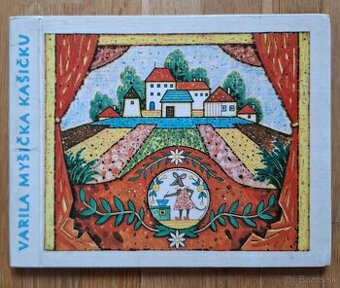 Varila mysicka kasicku