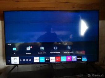 Samsung TV UE50TU8072U UHD 4K