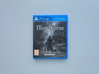 Bloodborne PS4