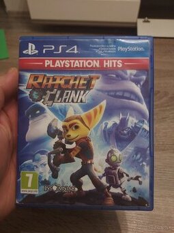 Ratchet Clank ps4