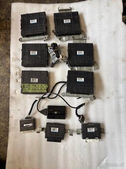 Riadiaca jednotka motora misubishi pajero