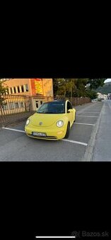 Volkswagen Beetle 1.9 TDI automat