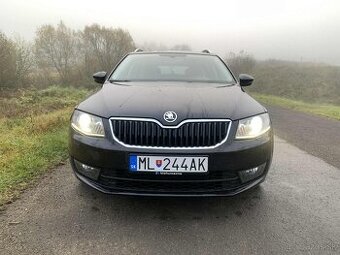 Škoda Octavia combi 3 Style