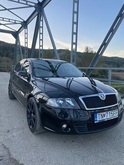 Škoda octavia 2 2.0tdi 103kw 16v