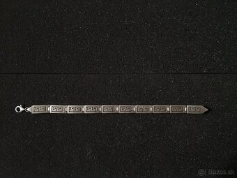 Strieborný náramok