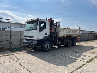 Renault Kerax 320 6x4