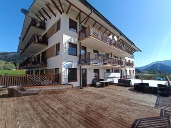 Krásny 3.izbový apartmán na Donovaloch na prenájom - dlhodob