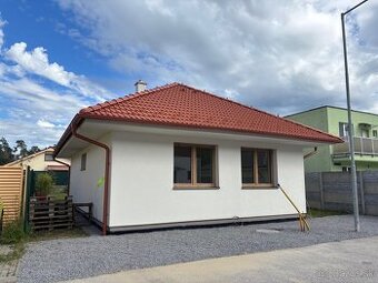 Predaj: 3 izbový RD Malacky