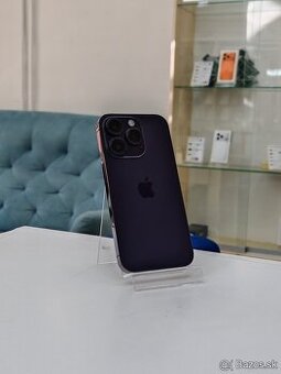 📱 iPhone 14 Pro 128GB | Spoľahlivý, plne funkčný kúsok