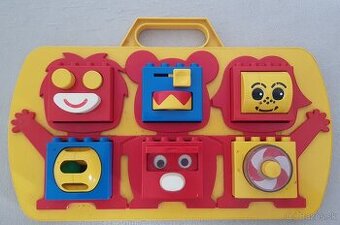 Panel Lego duplo  2072