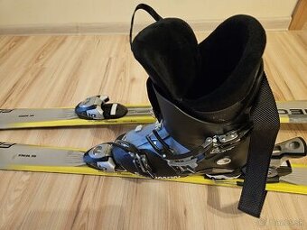 Lyziarky SALOMON 27,5 QST 70