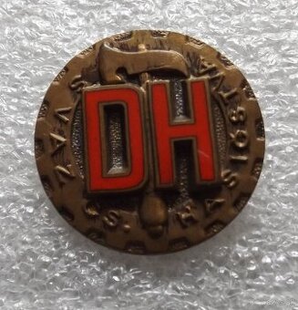 odznaky - požiarnici, hasiči Slovensko