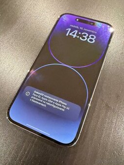 Predám iPhone 14 Pro 256gb