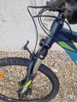 Predám málo používaný bicykel CTM TERRANO 3.0