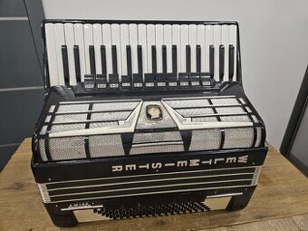 Akordeon welrmeister amigo 96 basovy