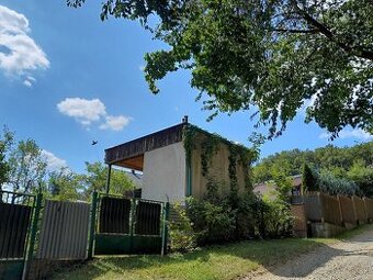 Predám záhradu s chatou - Horný Bankov