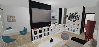 Ponúkame na predaj 3-IZBOVÝ BYT S BALKÓNOM, Medzilaborce