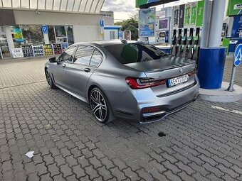 Bmw rad 7, G11, G12 ,r21 M KOVANE original BMW style M760 - 1