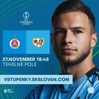 Slovan - Vallecano