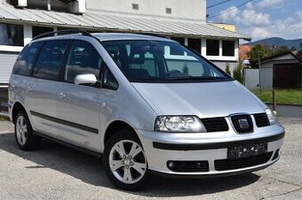 Seat Alhambra 1.9 TDi Stylance tiptronic