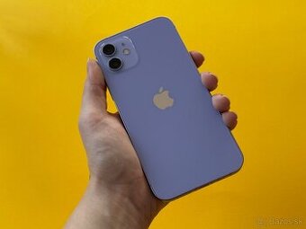 iPhone 12 128GB Purple