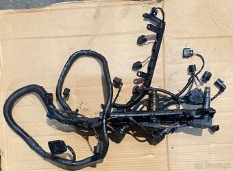 Kabeláž vw škoda Seat Audi