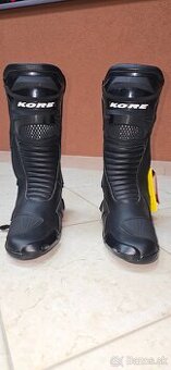 Čižmy Kore Sport 2.0