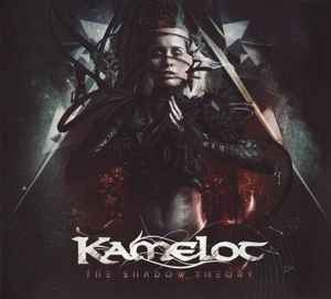 PREDÁM ORIGINÁL 2CD - KAMELOT - The Shadow Theory 2018