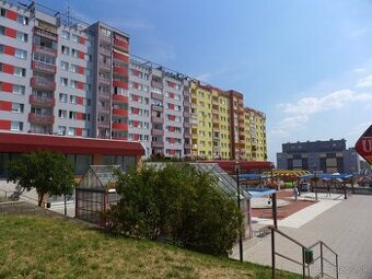 1i.byt 37m, kompl. RŠ, Pribišova ul., loggia, Karlova Ves