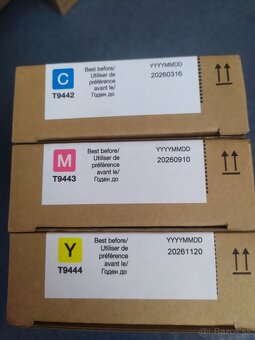 Tonery do tlačiarne epson