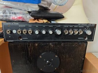 Transiwatt 140 Studio + domáce repro bedne