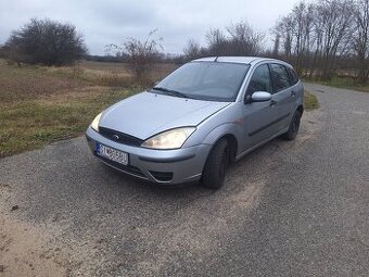 Ford Focus 1.8 TDCI