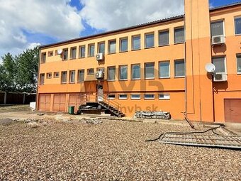 ADMINISTRATÍVNO‑TECHNOLOGICKÉ CENTRUM V MARCELOVEJ